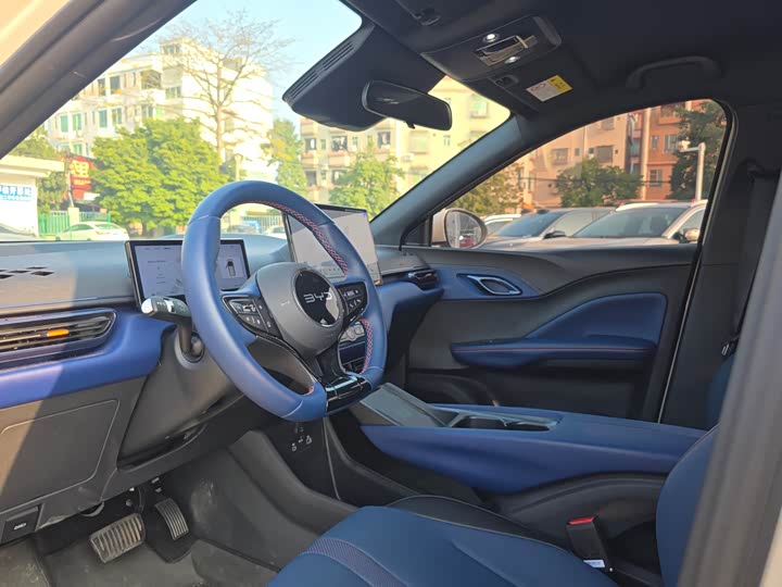 Фото 8 - BYD Seagull