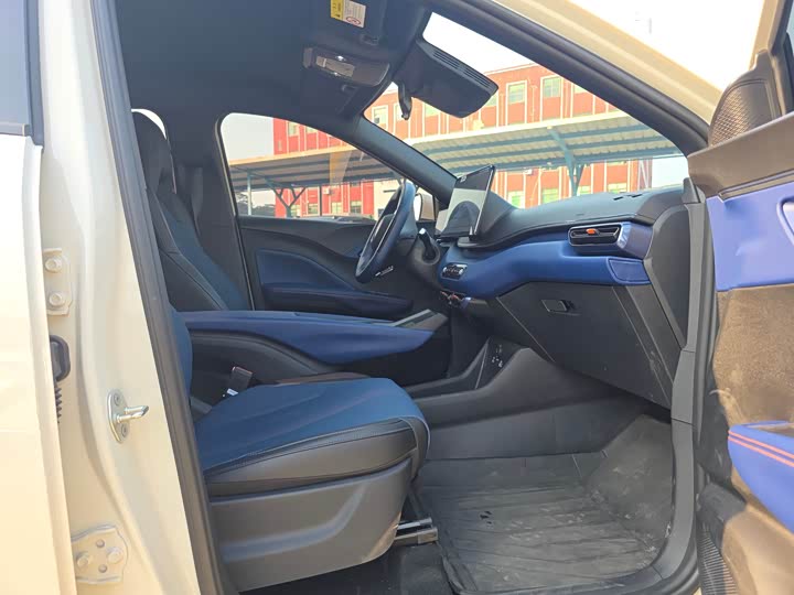 Фото 9 - BYD Seagull