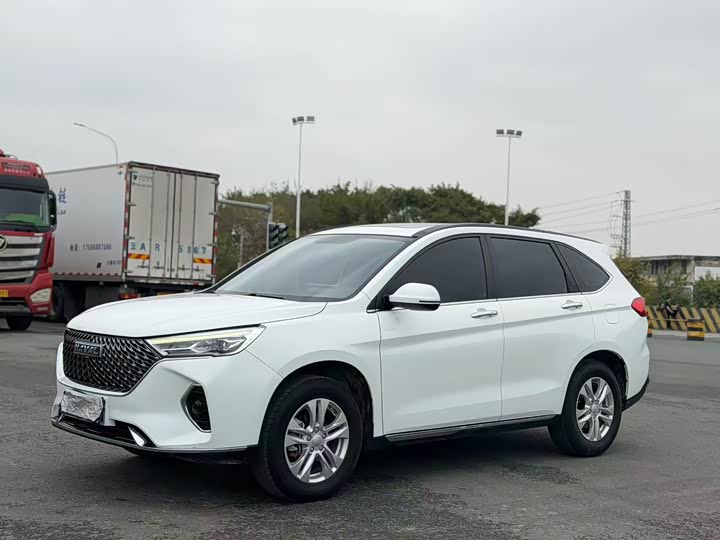 Фото 1 - Haval M6