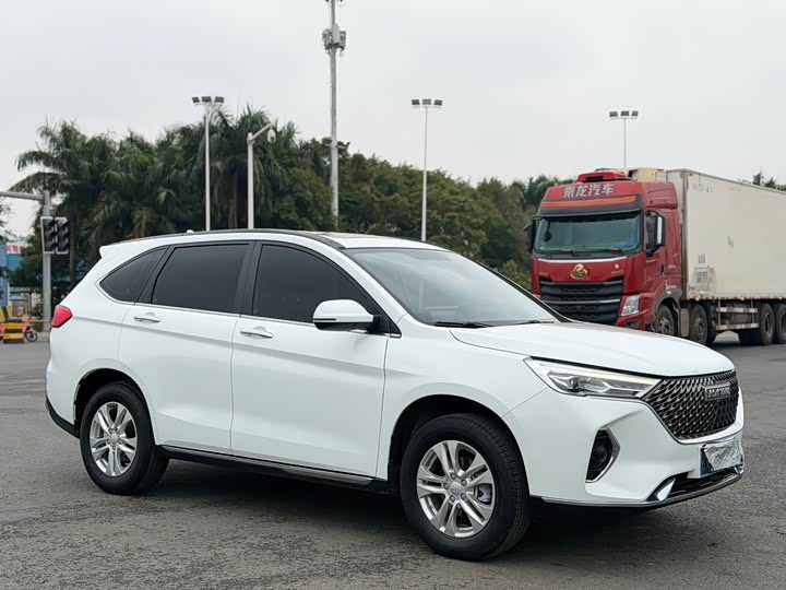 Фото 3 - Haval M6