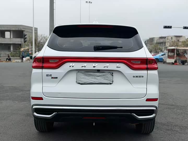 Фото 5 - Haval M6