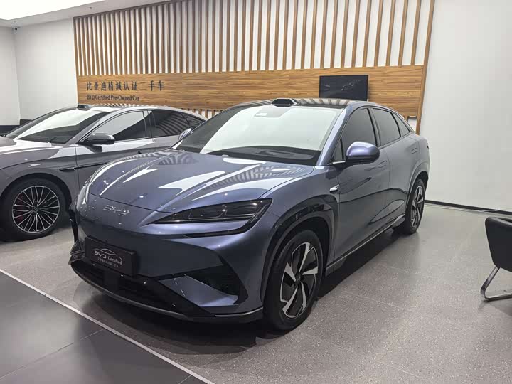 Фото 1 - BYD Sea Lion 07 EV