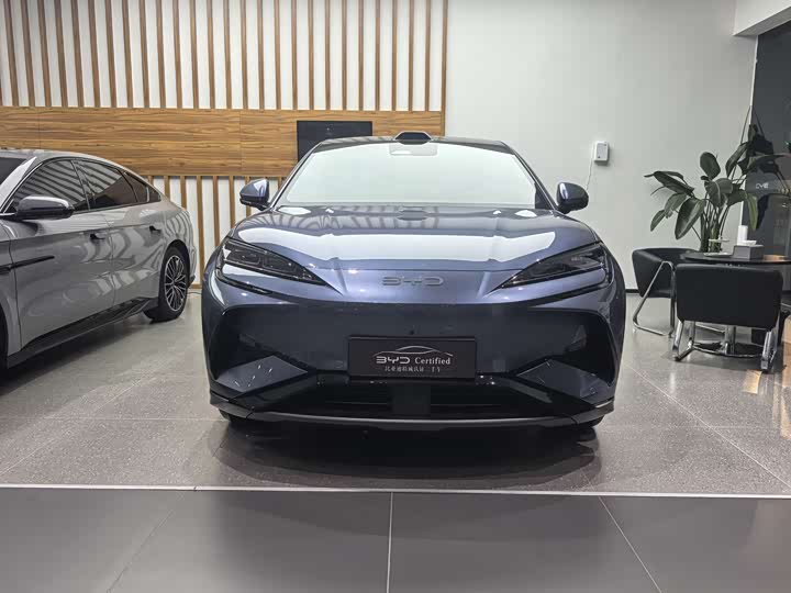 Фото 4 - BYD Sea Lion 07 EV