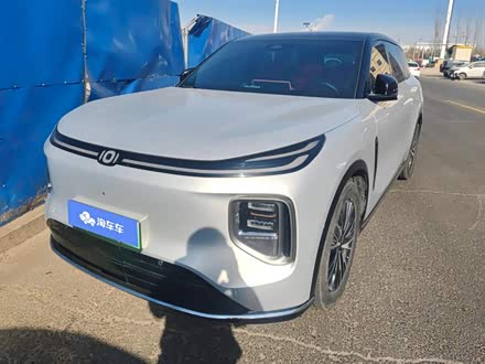 Фото 1 - Changan Qiyuan (Nevo) Q07