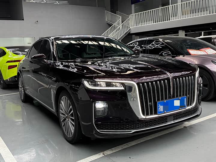 Фото 3 - Hongqi H9