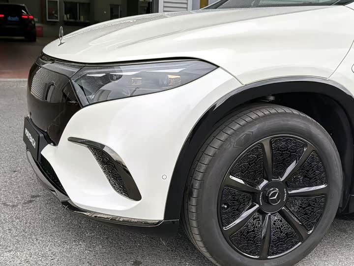 Фото 5 - Mercedes-Benz Maybach EQS SUV