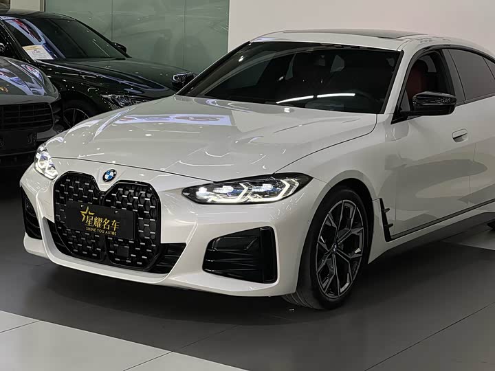 Фото 5 - BMW 4 Series