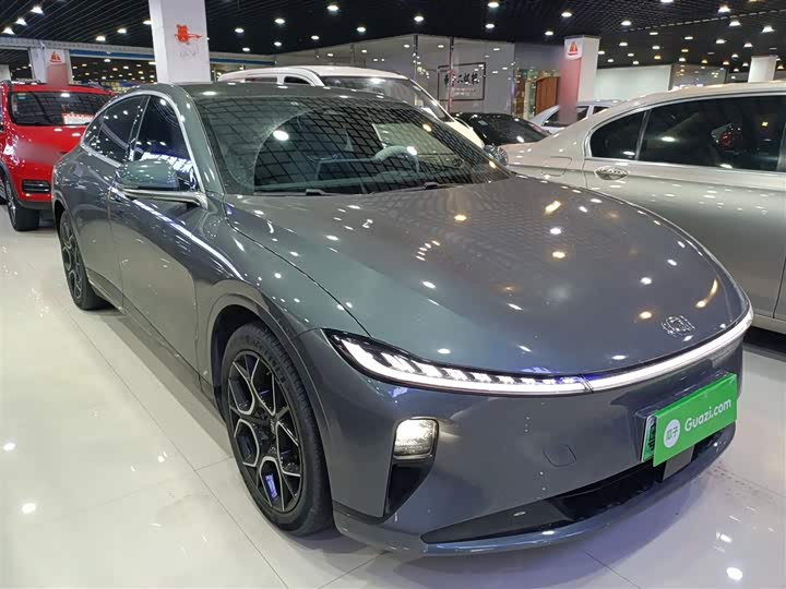 Фото 4 - Changan Qiyuan (Nevo) A07