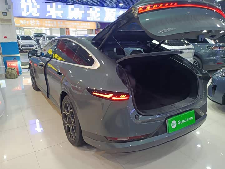 Фото 5 - Changan Qiyuan (Nevo) A07