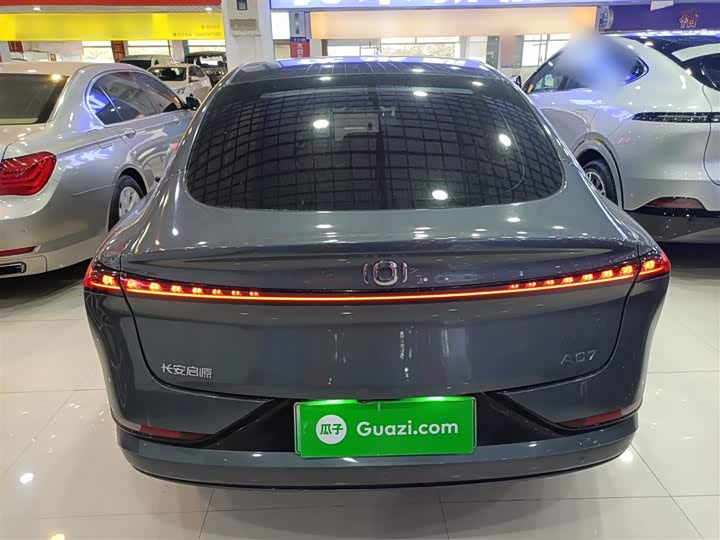 Фото 6 - Changan Qiyuan (Nevo) A07