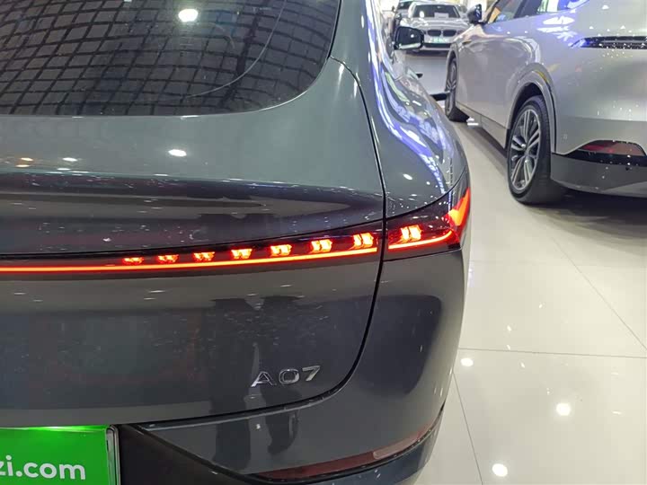 Фото 8 - Changan Qiyuan (Nevo) A07