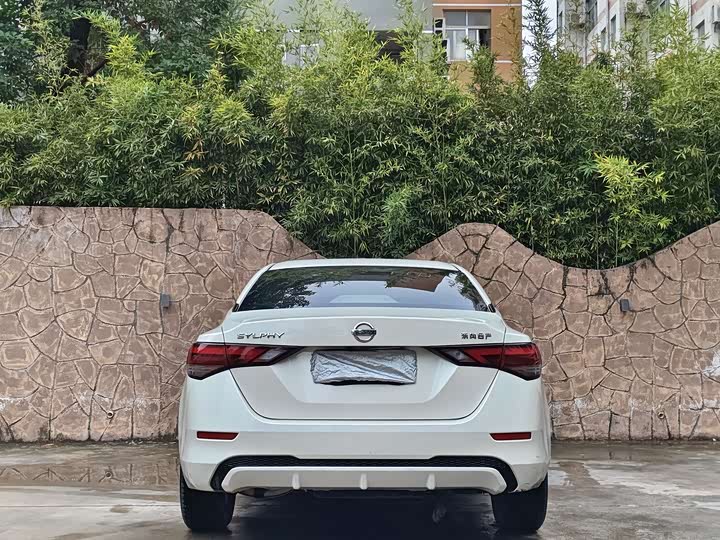 Фото 5 - Nissan Sylphy