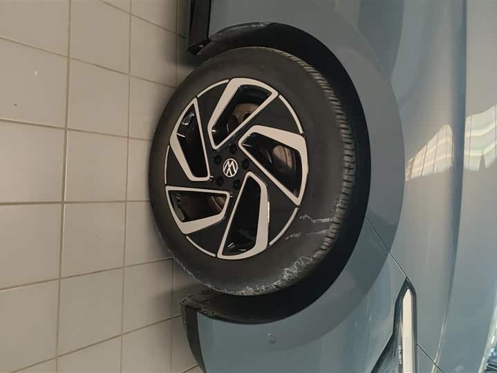 Фото 6 - Volkswagen ID.7 Vizzion