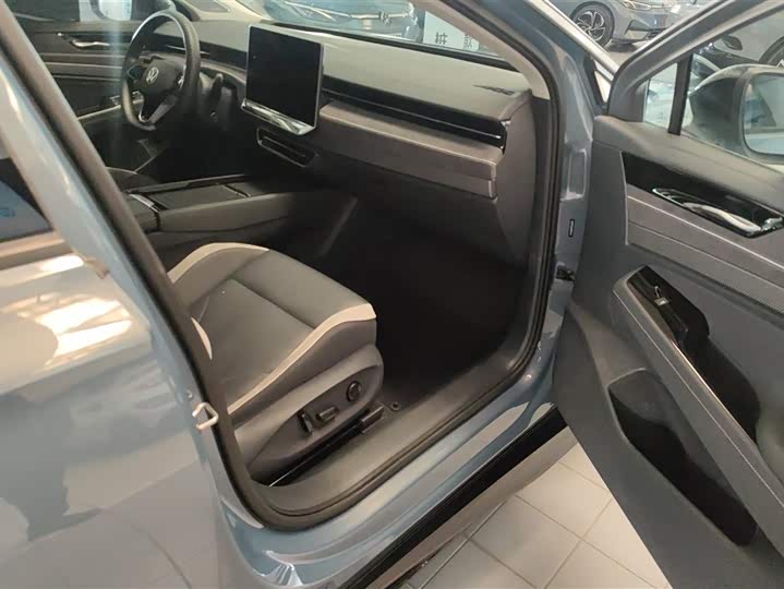 Фото 8 - Volkswagen ID.7 Vizzion