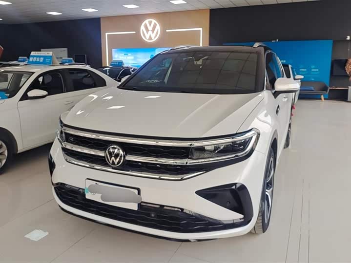 Фото 1 - Volkswagen Talagon