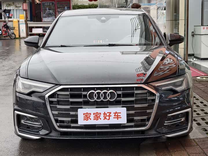 Фото 2 - Audi A6L