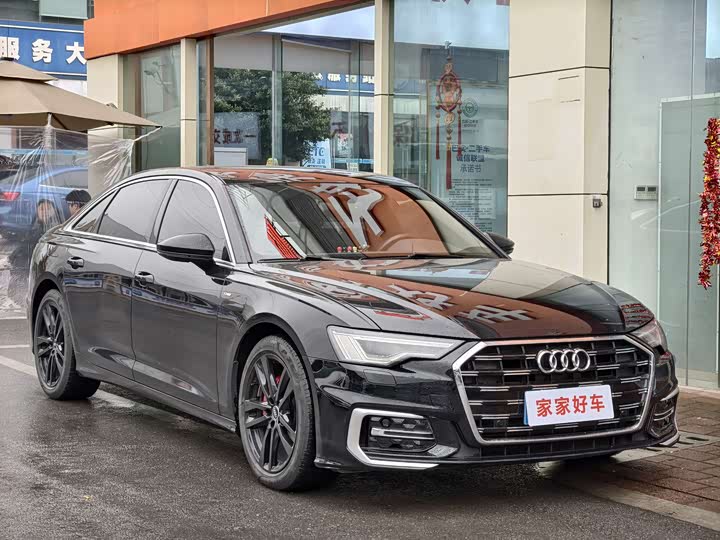 Фото 3 - Audi A6L