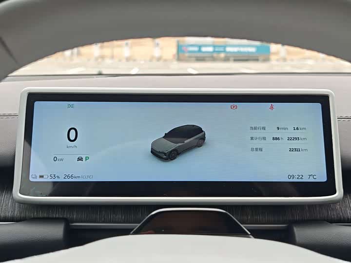 Фото 8 - Nio ES6