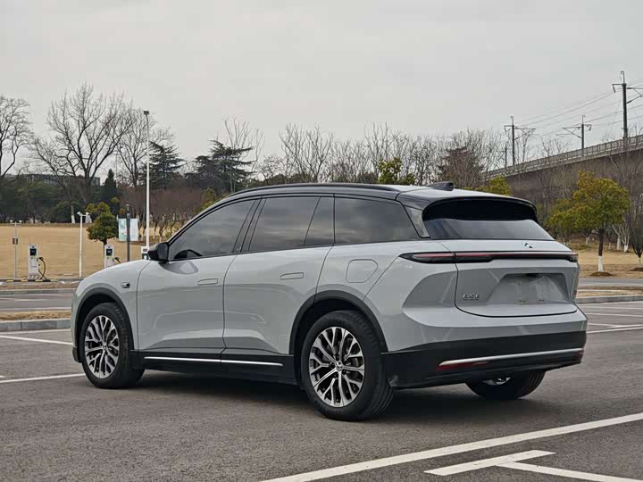 Фото 9 - Nio ES6