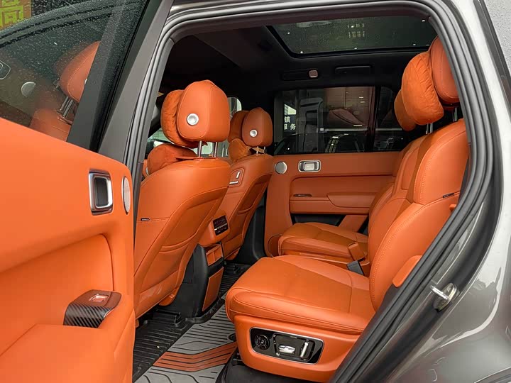 Фото 5 - LiXiang L8