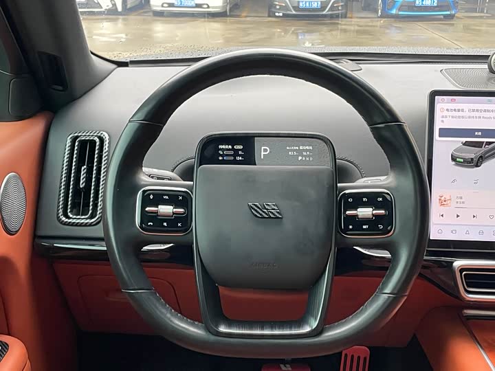 Фото 6 - LiXiang L8