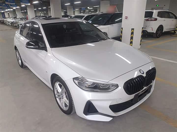 Фото 4 - BMW 1 Series