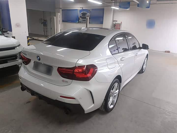 Фото 7 - BMW 1 Series