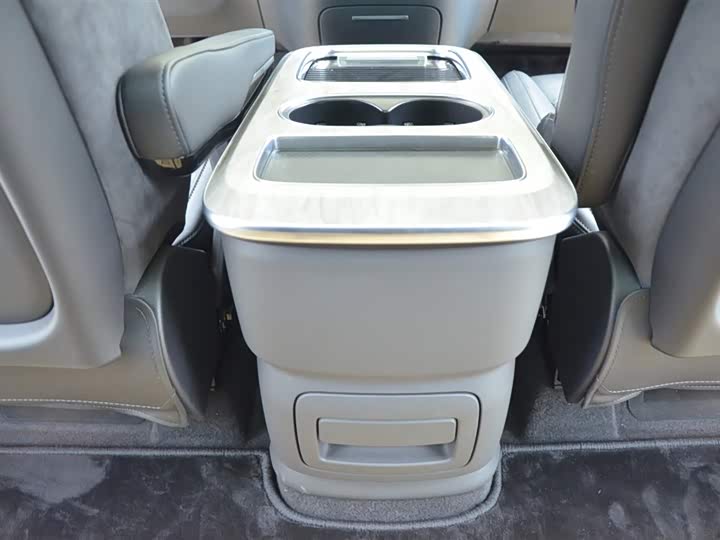 Фото 9 - Hongqi HQ9 Hybrid