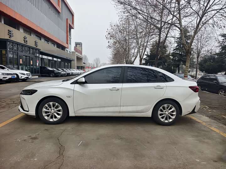 Фото 3 - Chevrolet Monza