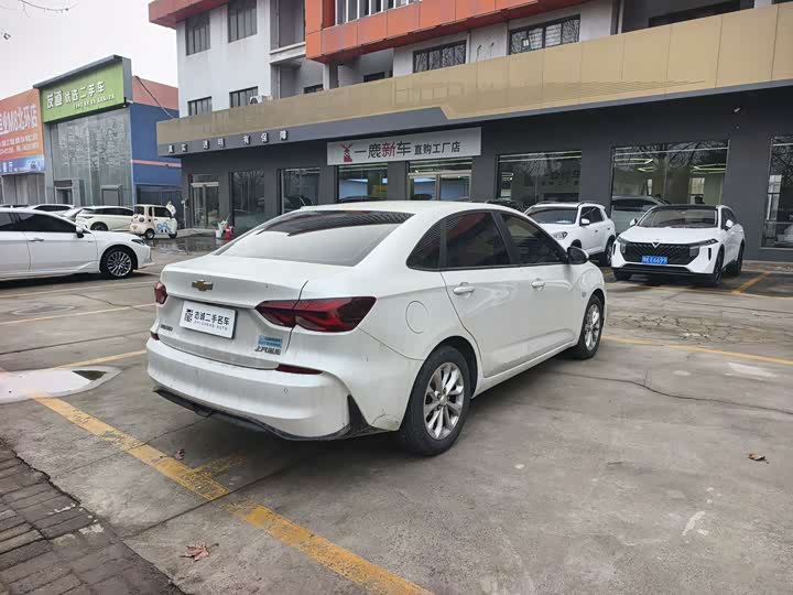 Фото 5 - Chevrolet Monza