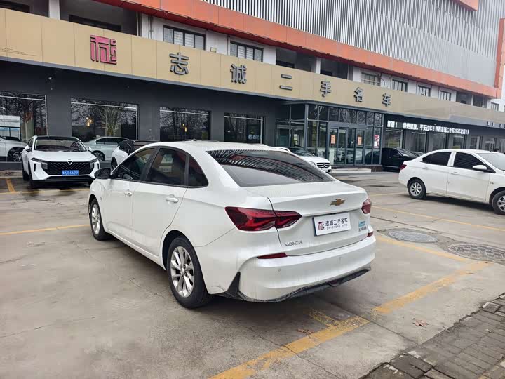 Фото 6 - Chevrolet Monza