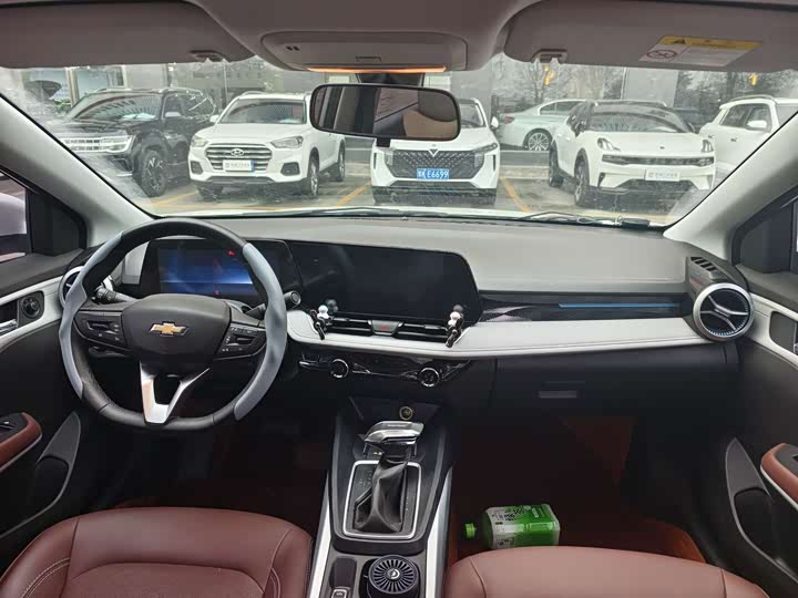 Фото 9 - Chevrolet Monza