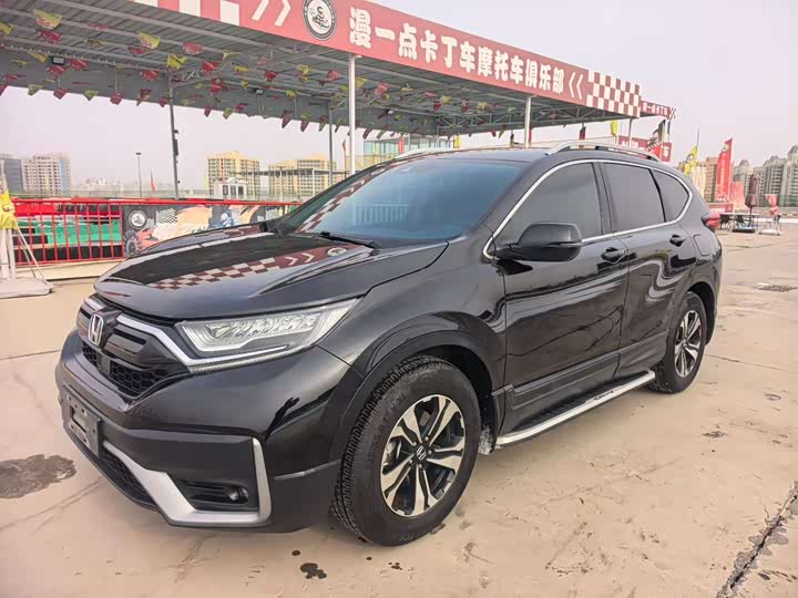 Фото 1 - Honda CR-V