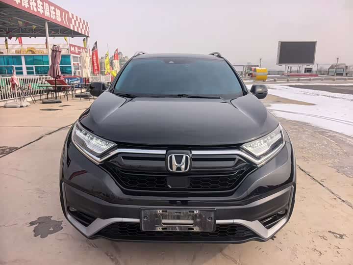 Фото 2 - Honda CR-V