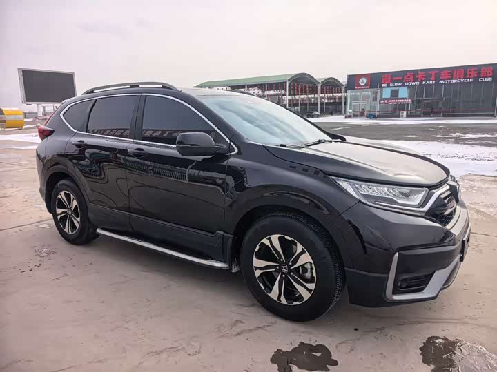 Фото 3 - Honda CR-V
