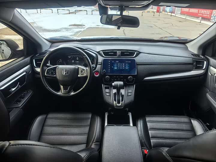 Фото 8 - Honda CR-V