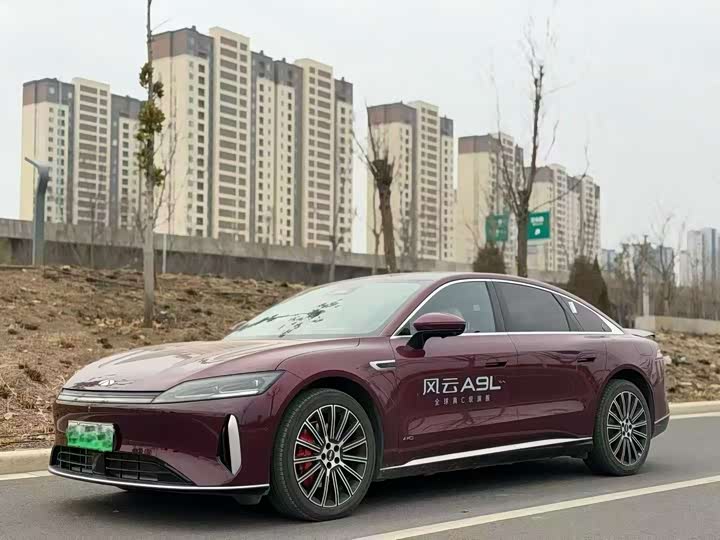 Фото 1 - Chery Fulwin A9L