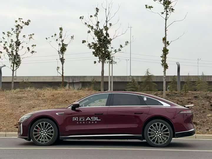 Фото 3 - Chery Fulwin A9L