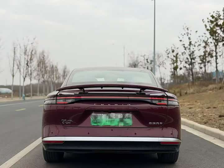 Фото 9 - Chery Fulwin A9L