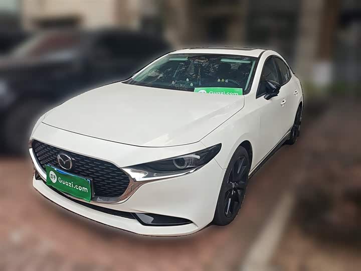 Фото 2 - Mazda 3 (Axela)