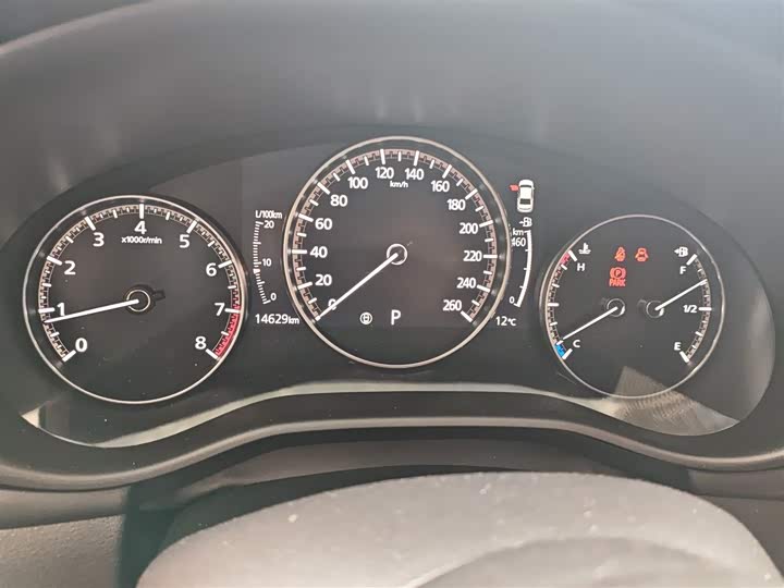 Фото 4 - Mazda 3 (Axela)