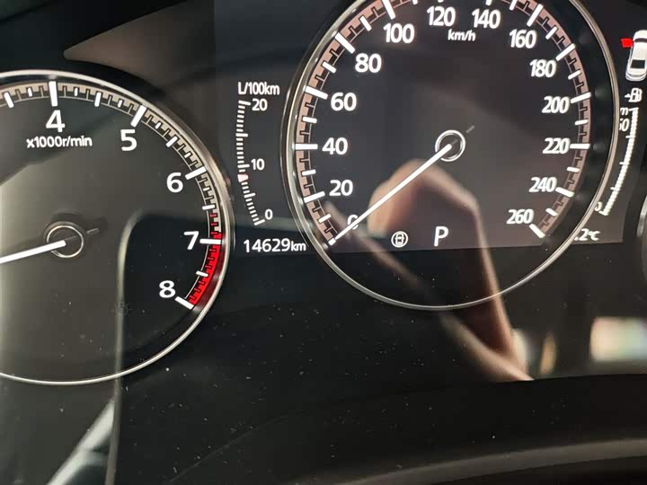 Фото 5 - Mazda 3 (Axela)