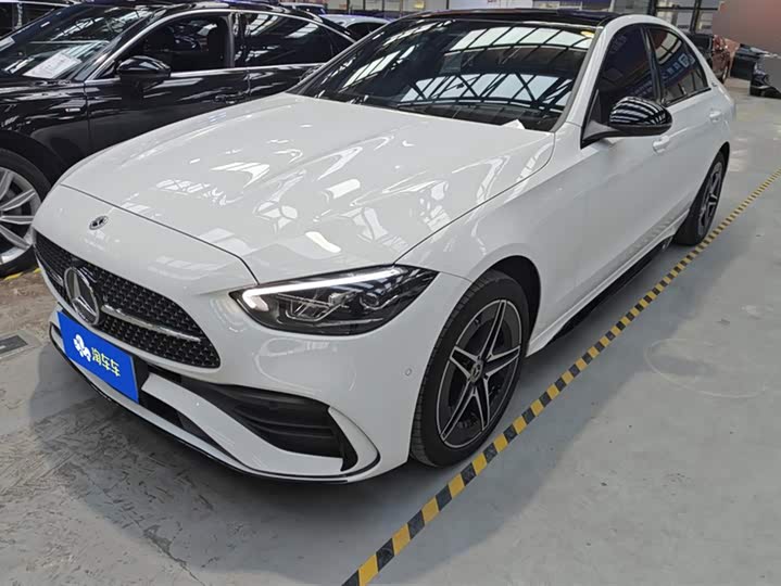 Фото 1 - Mercedes-Benz C-Class