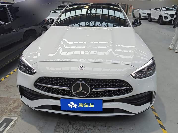 Фото 2 - Mercedes-Benz C-Class