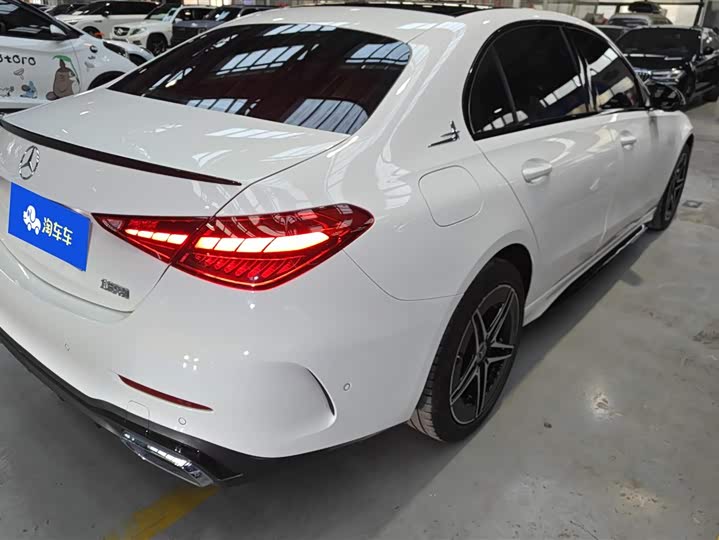 Фото 3 - Mercedes-Benz C-Class