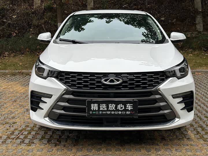 Фото 2 - Chery Omoda S5 (Arrizo 5 Plus)