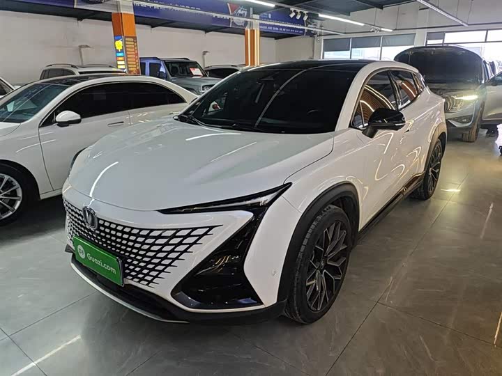 Фото 1 - Changan UNI-T