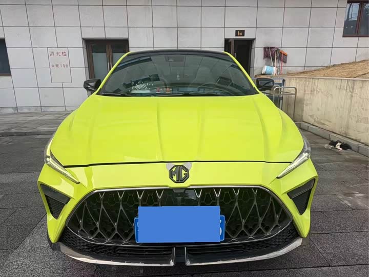 Фото 2 - MG Motor 5 Scorpio