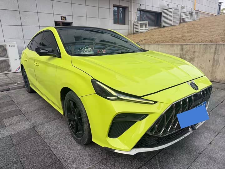 Фото 3 - MG Motor 5 Scorpio