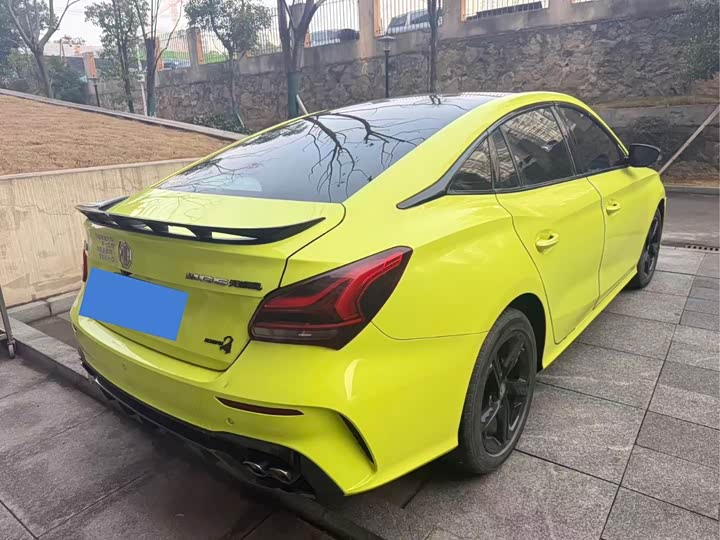 Фото 4 - MG Motor 5 Scorpio